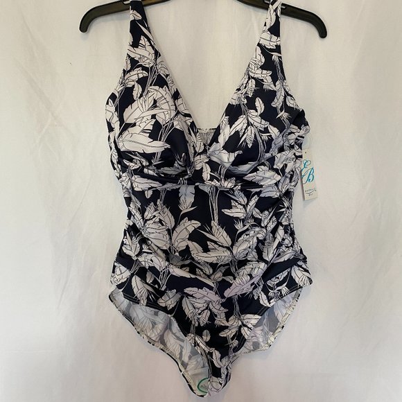 Emerald Bay One Piece Bikini Style EB882 - Picture 1 of 13